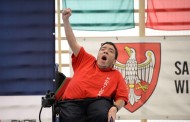 ‘Guerreiros’ no Boccia World Open