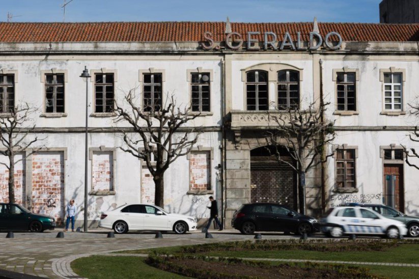 BRAGA: Projecto Preliminar para requalificação do ‘São Geraldo’ conta com quatro propostas
