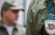 Guardas florestais fazem três dias de greve