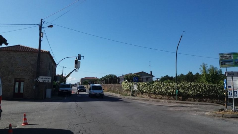 VILA VERDE: Infraestruturas de Portugal tomou posse administrativa dos terrenos com vista à construção de rotunda