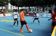 Braga acolhe final nacional do Torneio de Futebol de Rua
