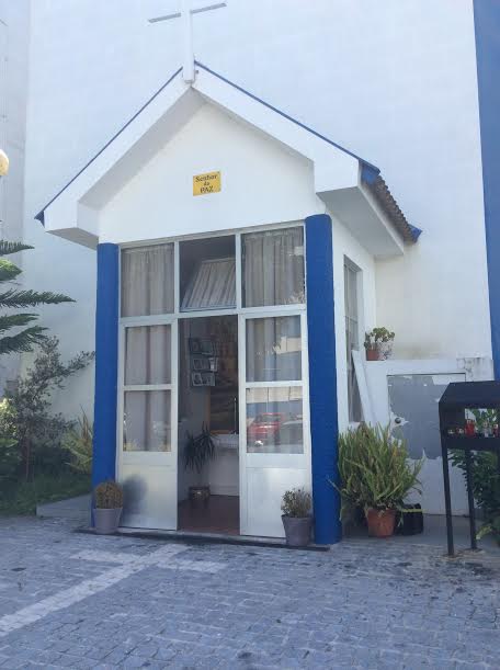 Festas em Honra do Senhor da Paz este domingo