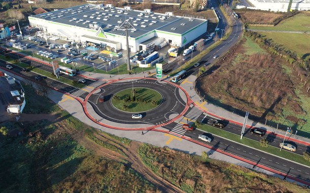 Câmara de Braga avança com requalificação e ampliação da Ciclovia da Variante da Encosta de 2,8 milhões