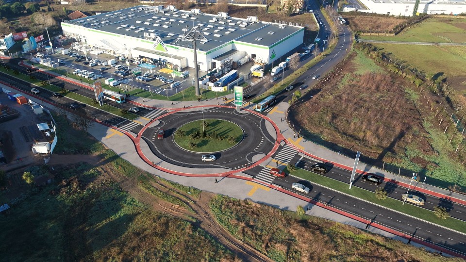 Câmara de Braga avança com requalificação e ampliação da Ciclovia da Variante da Encosta de 2,8 milhões