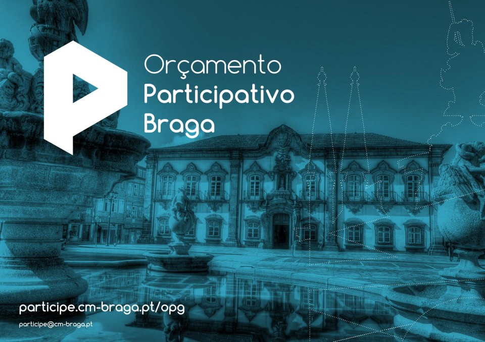 Orçamento Participativo de Braga e ‘Tu Decides!’ com candidaturas abertas