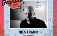 Nils Frahm é a primeira confirmação do Festival Para Gente Sentada 2018 de Braga