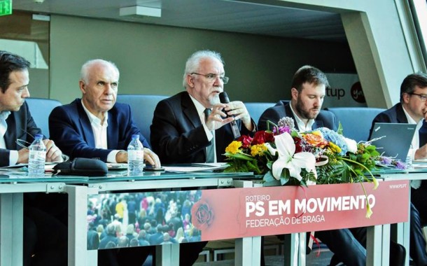AEVH sensibilizou PS distrital e Ministro Vieira da Silva para (re)classificação de Amares como território de baixa densidade