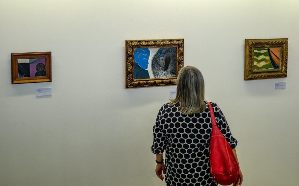 BRAGA: Casa dos Crivos expõe ‘A Origem das pequenas invenções’ de Mário Cesariny (até 9 SET)