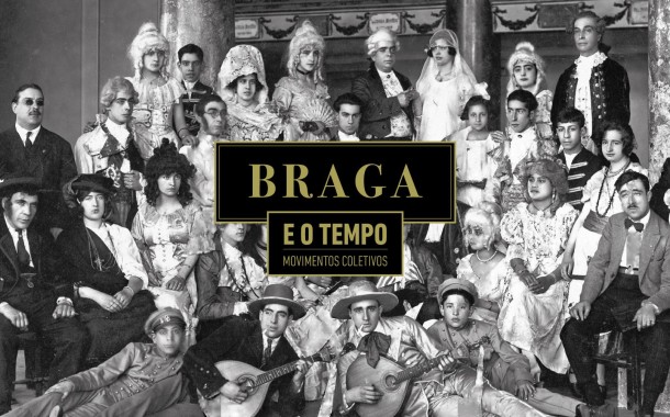 Museu da Imagem recebe exposição ‘Braga e o Tempo’