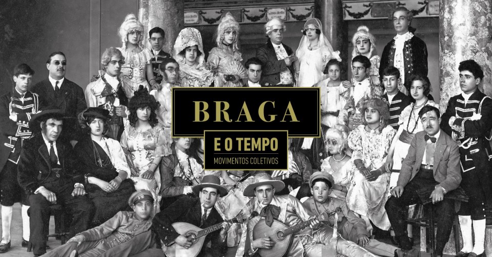 Museu da Imagem recebe exposição ‘Braga e o Tempo’
