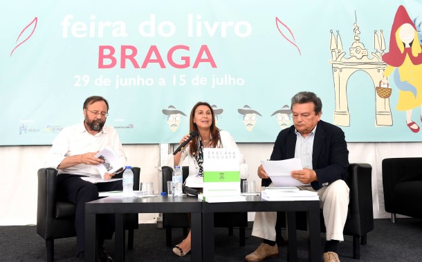 Novo volume da Revista Bracara Augusta apresentado na Feira do Livro de Braga