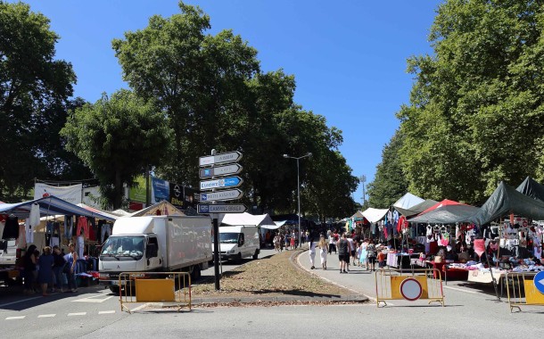 Câmara de Braga investe 400 mil euros na requalificação do sopé do Monte do Picoto para receber feira semanal