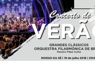 BRAGA: Orquestra Filarmónica de Braga actua esta quinta-feira no Rossio da Sé