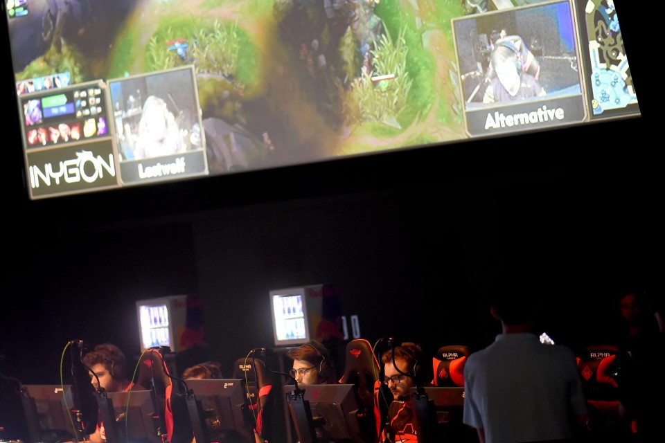 Forum Braga recebeu ‘Summer Games’
