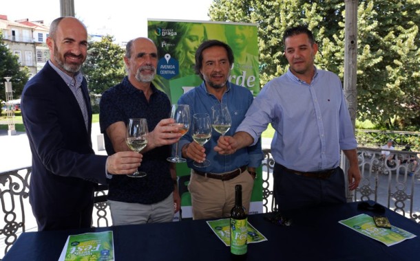 Vinho Verde Fest regressa a Braga entre dias 20 e 22