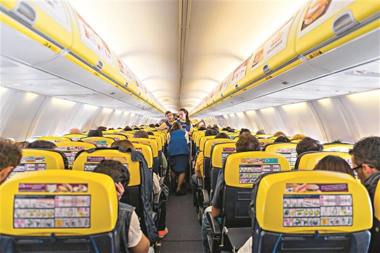 PS diz que Governo deve actuar caso se confirme violação dos direitos dos trabalhadores da Ryanair