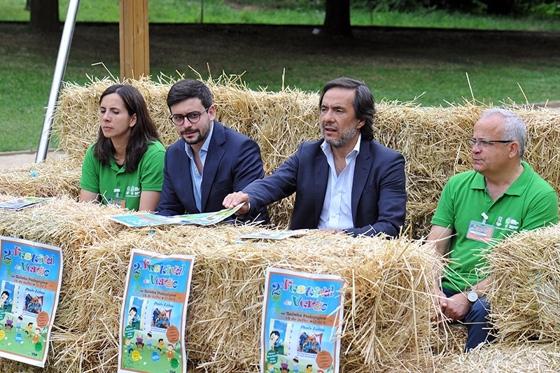 Quinta Pedagógica de Braga abre portas este sábado às famílias com picnics como novidade