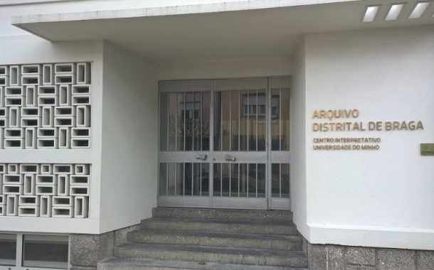Arquivo Distrital de Braga alberga acervo sobre os primórdios da programação informática