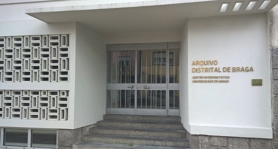 Arquivo Distrital de Braga alberga acervo sobre os primórdios da programação informática