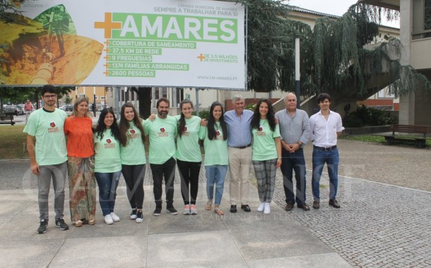 Terceira ‘Missão Amar(es)’ de partida para Moçambique
