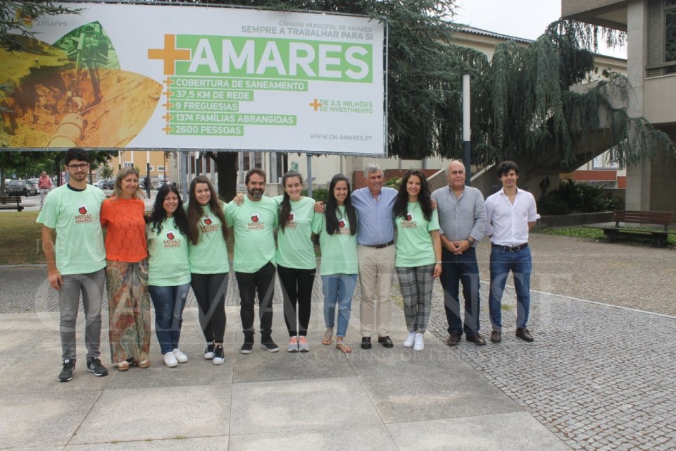 Terceira ‘Missão Amar(es)’ de partida para Moçambique