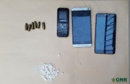 GNR detém casal suspeito de tráfico de droga em Esposende