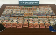 GNR deteve em Famalicão casal que burlava idosos  a pretexto de ler a sina