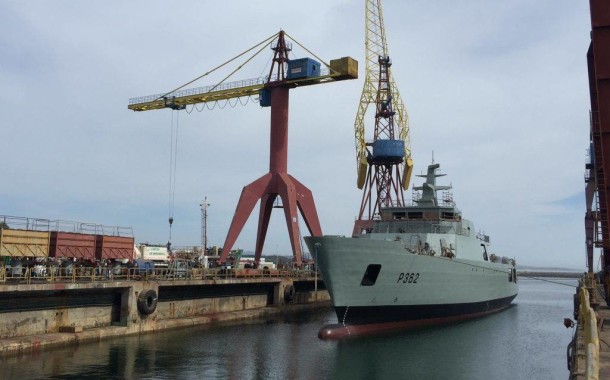 António Costa anuncia em Viana do Castelo 7 novos navios para a Marinha