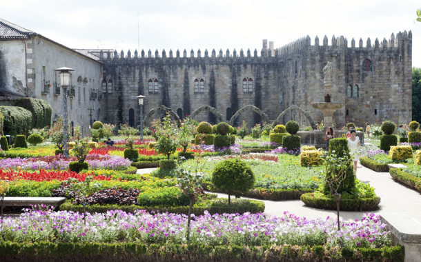 BRAGA: Jardim de Santa Bárbara classificado como Bem Cultural de Interesse Municipal
