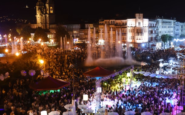Hasta pública para stand de vendas de bebidas na Noite Branca de Braga realiza-se dia 1 de Agosto