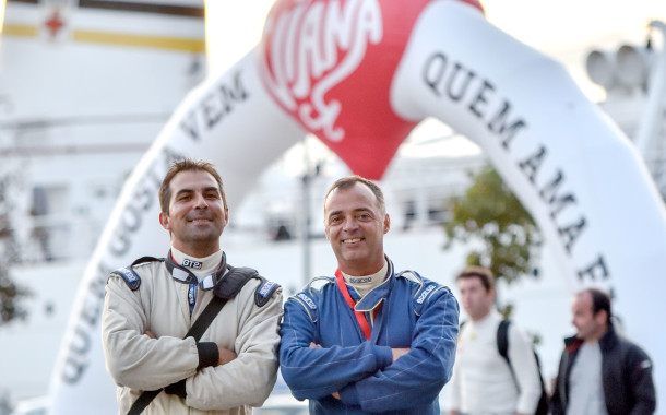 Dupla Sérgio Freitas/Miguel Rodrigues regressa este fim-de-semana ao mítico rali de Viana do Castelo