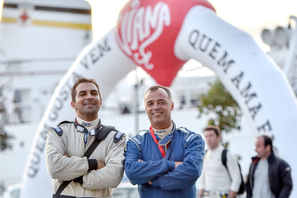 Dupla Sérgio Freitas/Miguel Rodrigues regressa este fim-de-semana ao mítico rali de Viana do Castelo