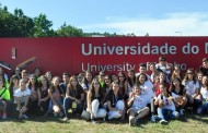 UMinho: ‘Verão no Campus’ faz dez anos e atrai 340 alunos do secundário