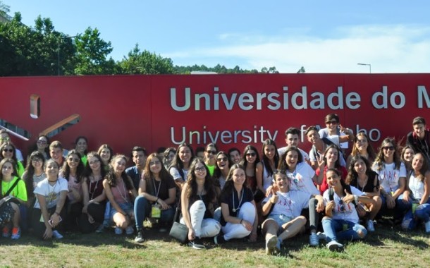 UMinho: ‘Verão no Campus’ faz dez anos e atrai 340 alunos do secundário
