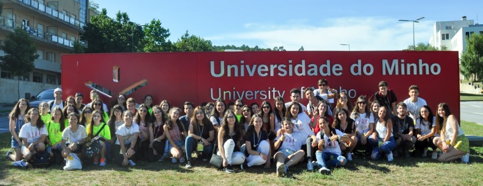 UMinho: ‘Verão no Campus’ faz dez anos e atrai 340 alunos do secundário