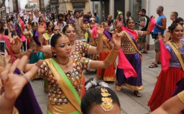 Braga é palco mundial culturas no próximo fim-de-semana com Festival Internacional de Folclore