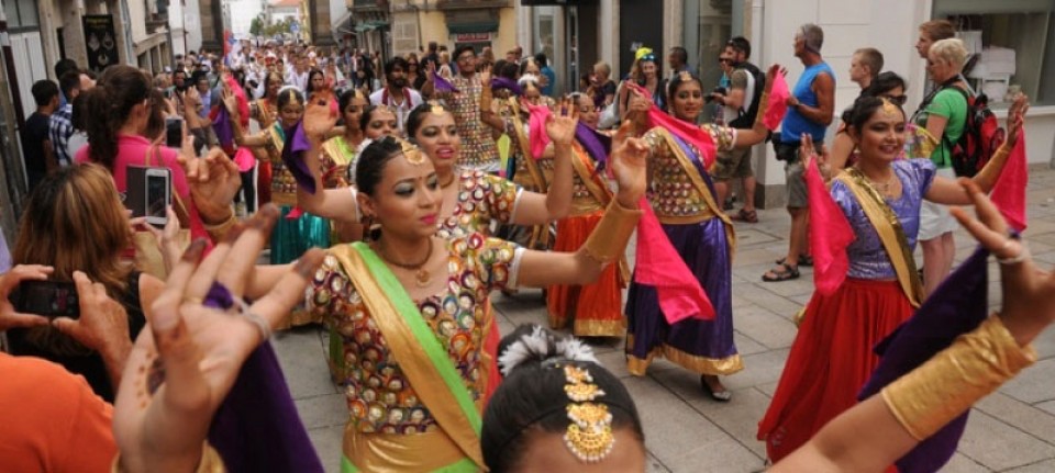 Braga é palco mundial culturas no próximo fim-de-semana com Festival Internacional de Folclore