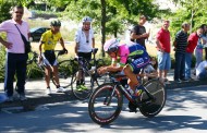Mundial de Ciclismo Universitário condiciona trânsito em Braga