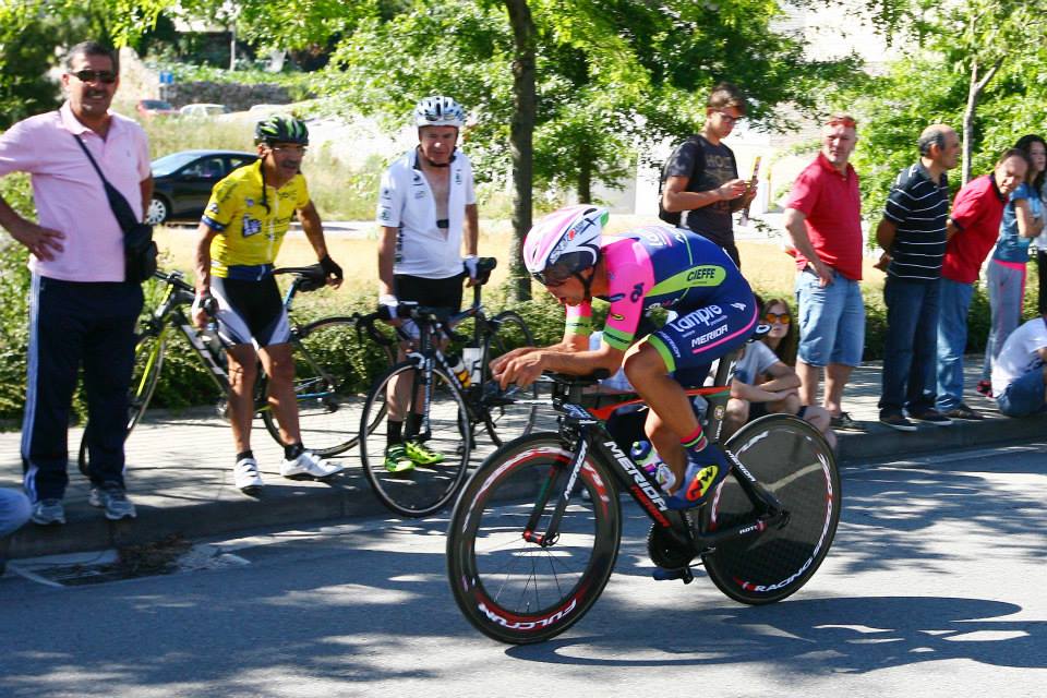 Mundial de Ciclismo Universitário condiciona trânsito em Braga