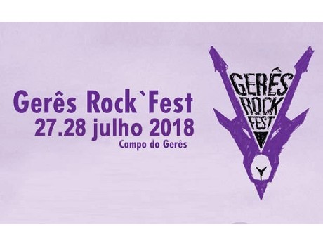 Gerês Rock Fest 2018 arranca esta sexta-feira em Campo do Gerês