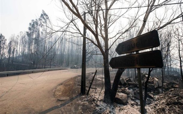Aberto inquérito a irregularidades na reconstrução de casas em Pedrógão