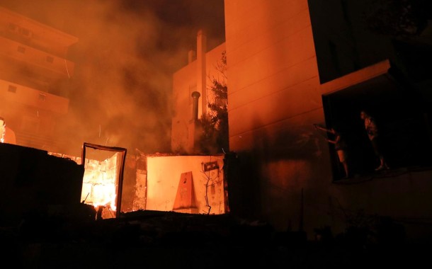Pelo menos 74 mortos: o novo balanço dos fogos na Grécia