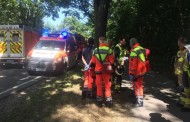 Ataque na Alemanha faz mais de uma dezena de feridos