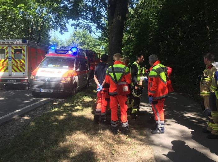 Ataque na Alemanha faz mais de uma dezena de feridos