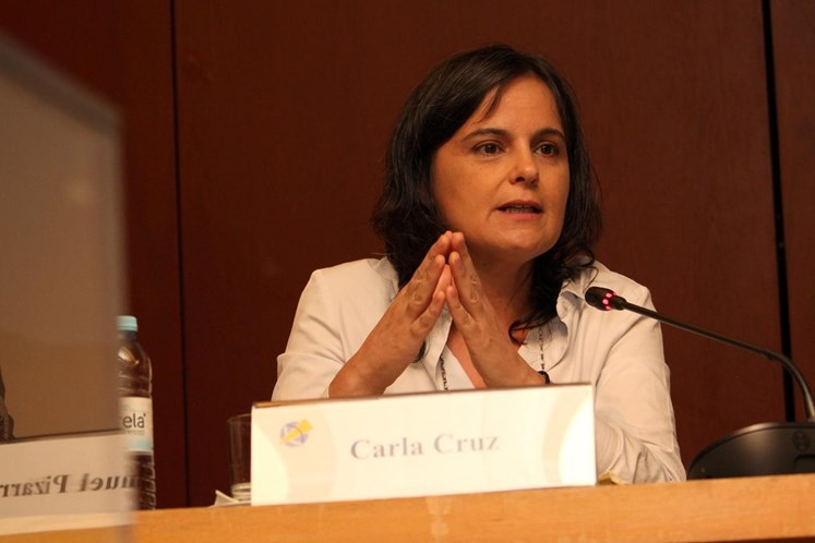 Carla Cruz (PCP) questiona governo sobre carências nos centros de saúde Gerês-Cabreira
