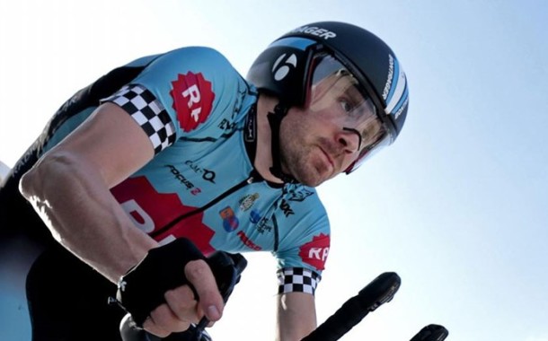 Barcelense Domingos Gonçalves sobe ao topo do ranking nacional de ciclismo