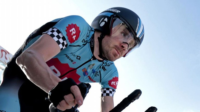 Barcelense Domingos Gonçalves sobe ao topo do ranking nacional de ciclismo