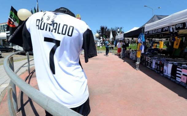 Greve na FIAT depois da contratação de Ronaldo