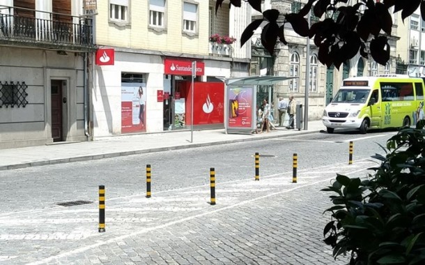 Banco Santander processado por assalto que rendeu 10 milhões de euros em Braga