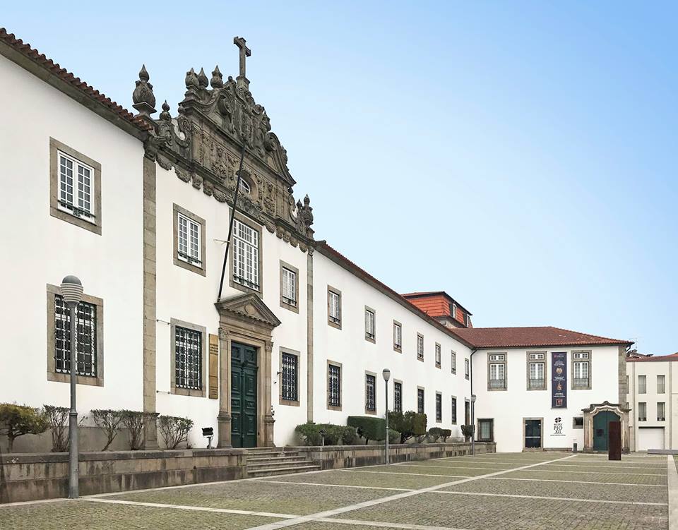 Museu Pio XII recebe a primeira Bienal Internacional de Arte Sacra Contemporânea de Braga